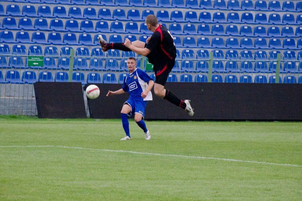 Zdjęcia z meczu BKS Stal - Start Namysłów